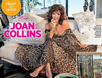 Joan Collins