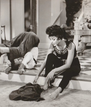 Joan Collins