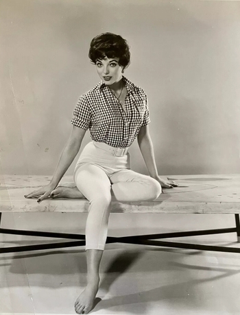 Joan Collins