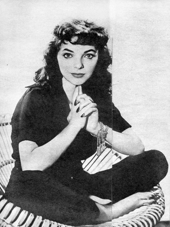 Joan Collins