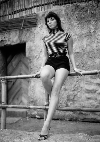 Joan Collins