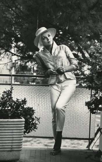 Joan Collins