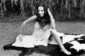 Joan Collins