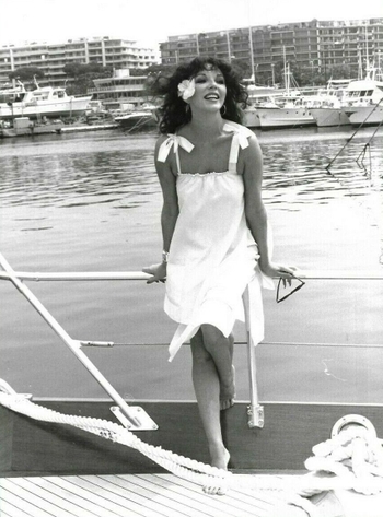 Joan Collins