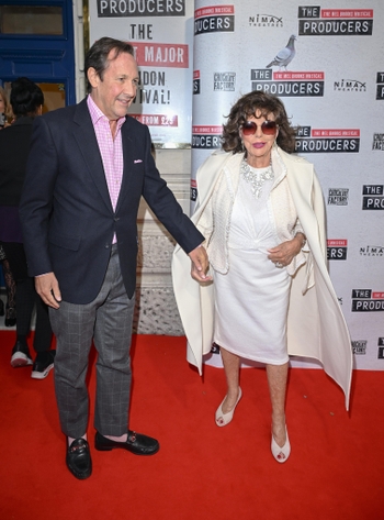 Joan Collins