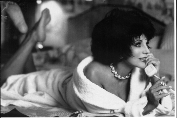 Joan Collins