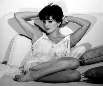 Joan Collins