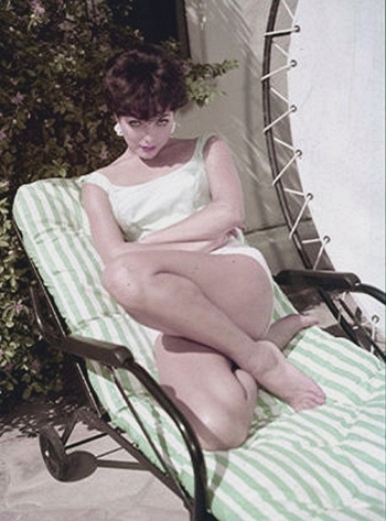 Joan Collins