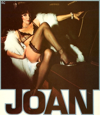 Joan Collins