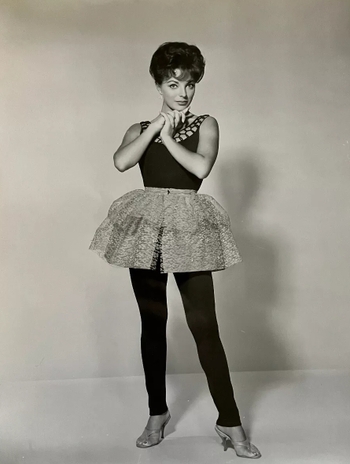 Joan Collins