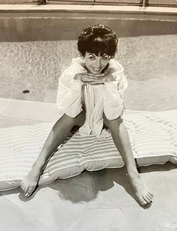 Joan Collins