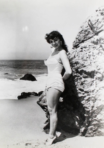 Joan Collins