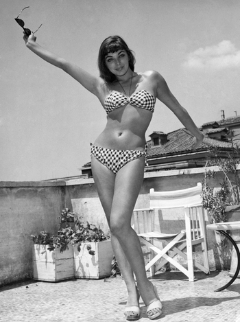 Joan Collins