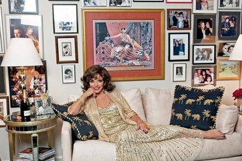 Joan Collins