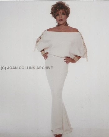 Joan Collins