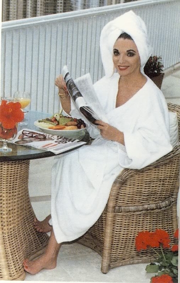 Joan Collins