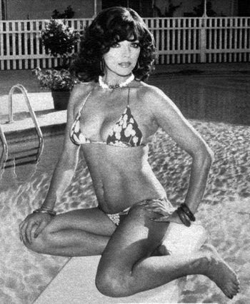 Joan Collins