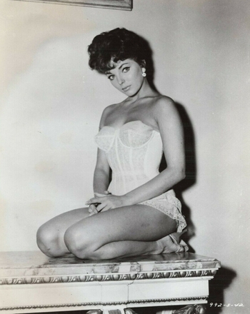 Joan Collins