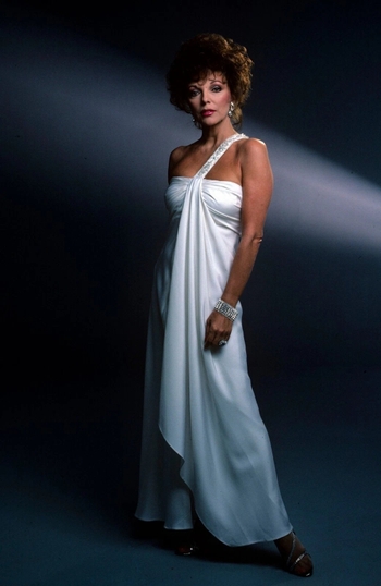Joan Collins