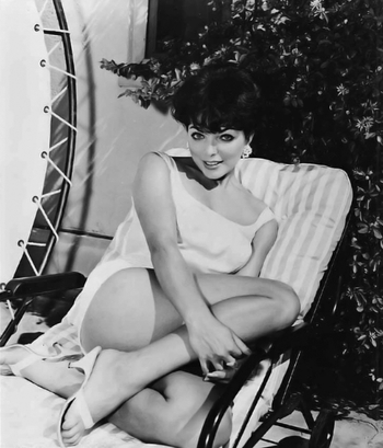 Joan Collins