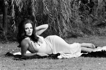 Joan Collins