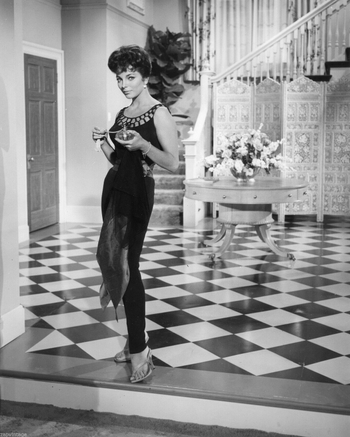 Joan Collins