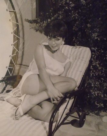 Joan Collins