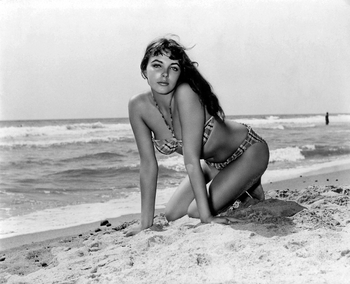 Joan Collins