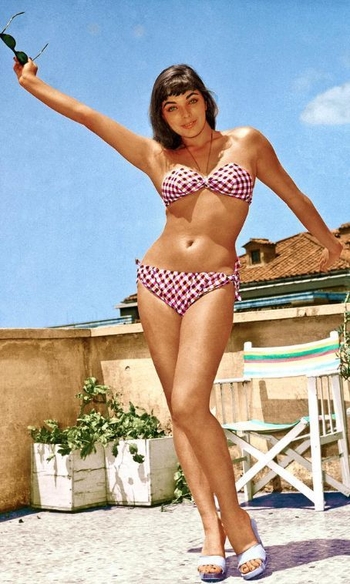 Joan Collins