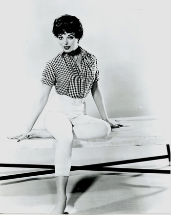 Joan Collins