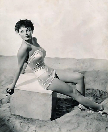 Joan Collins