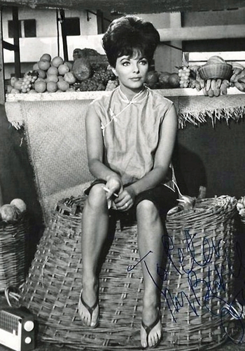 Joan Collins