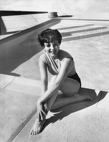 Joan Collins