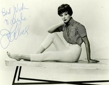 Joan Collins