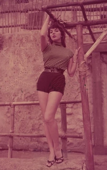 Joan Collins