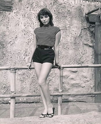 Joan Collins