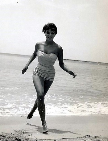 Joan Collins