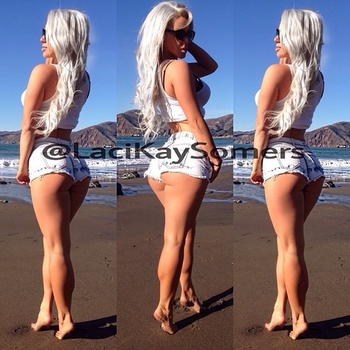 Laci Kay Somers