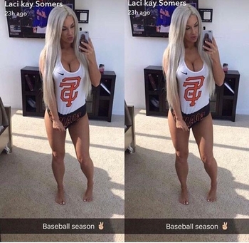 Laci Kay Somers