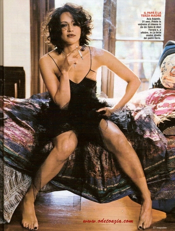 Asia Argento