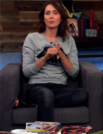 Jessica Chobot