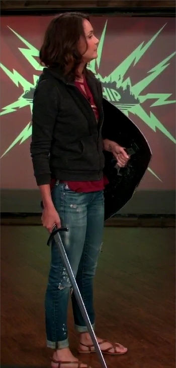 Jessica Chobot