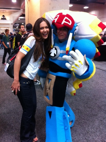 Jessica Chobot