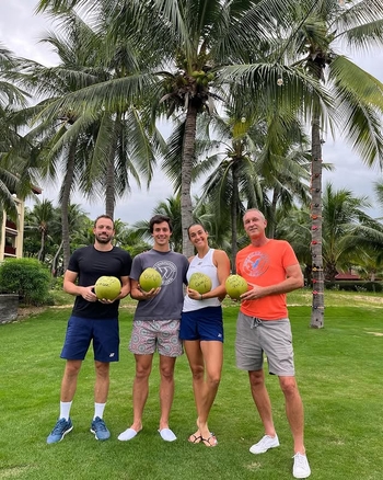Caroline Garcia
