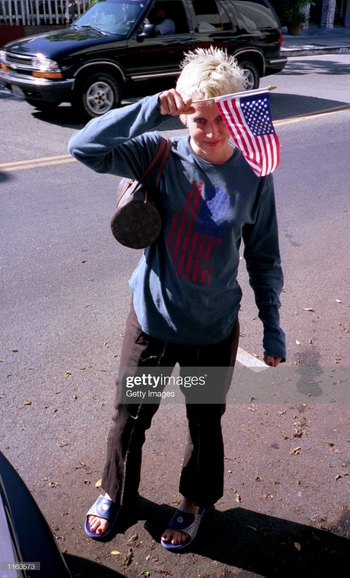 Lori Petty