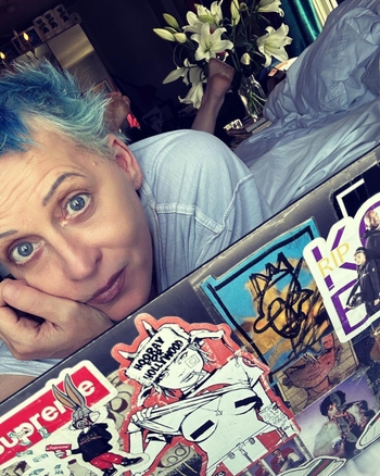 Lori Petty
