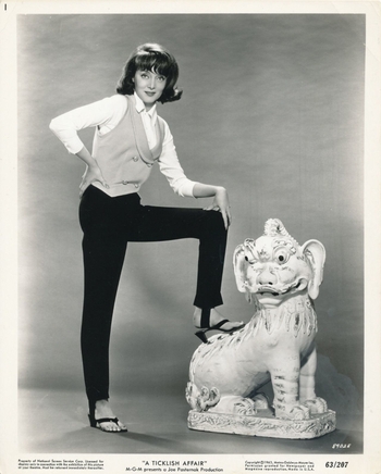 Carolyn Jones (I)