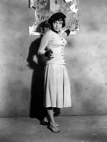 Carolyn Jones (I)