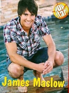 James Maslow