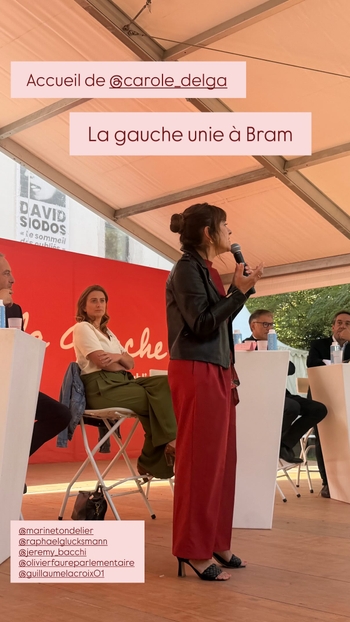 Carole Delga
